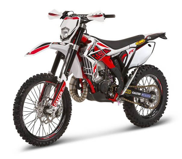Gas Gas Enduro 125 2T 2014