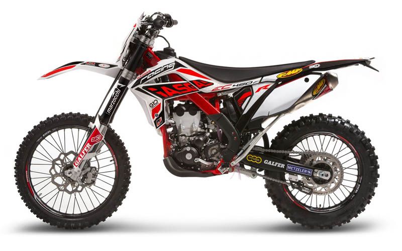 Gas Gas Enduro 450 4T 2014