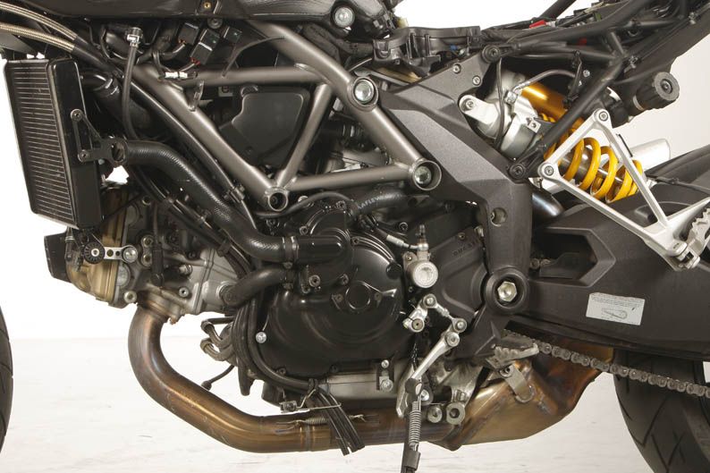 Comparativa Trail: Aprilia, Ducati, Kawasaki, KTM.
