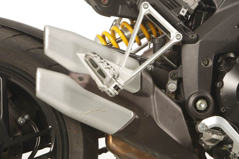 Comparativa Trail: Aprilia, Ducati, Kawasaki, KTM.