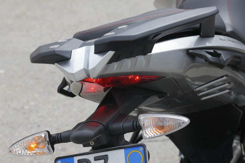 Comparativa Trail: Aprilia, Ducati, Kawasaki, KTM.