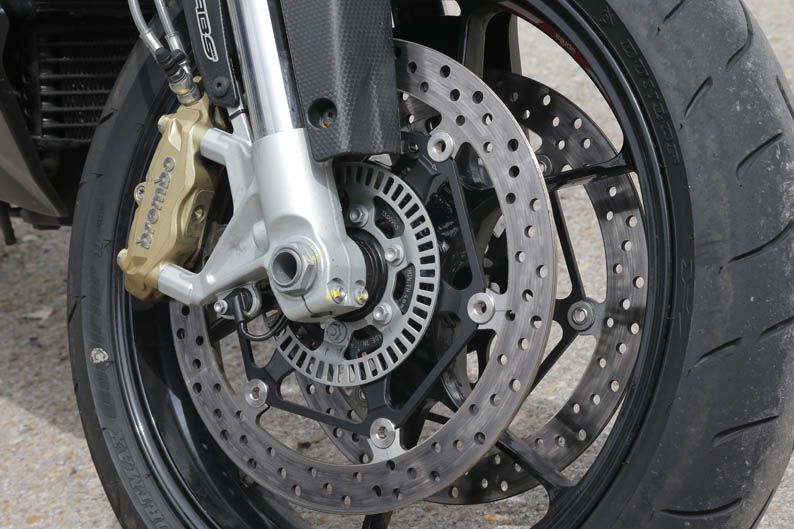 Comparativa Trail: Aprilia, Ducati, Kawasaki, KTM.