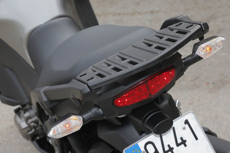 Comparativa Trail: Aprilia, Ducati, Kawasaki, KTM.