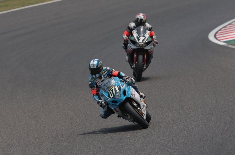 8 Horas de Suzuka