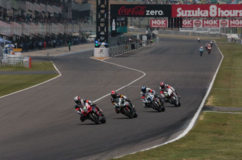 8 Horas de Suzuka
