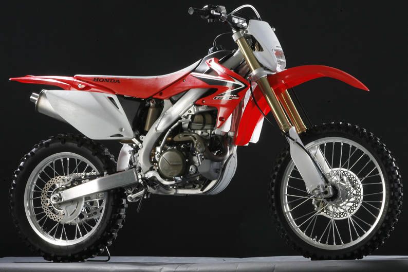 Honda CRF 450 X 2006