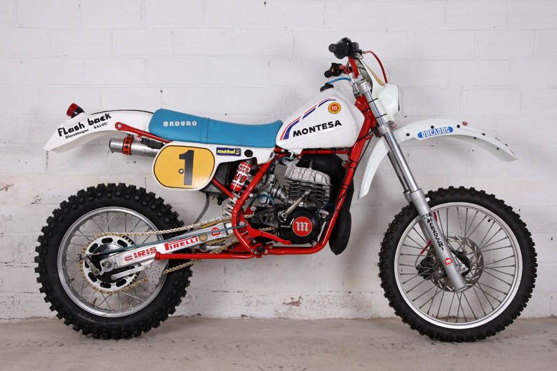 Montesa Enduro 360