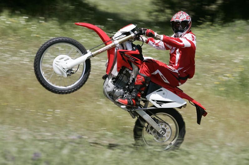 Honda CRF 450 X 2006