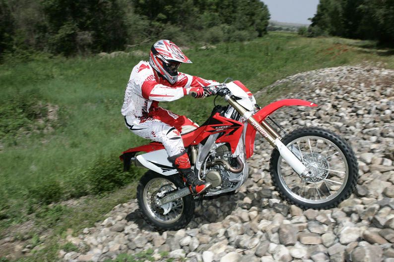 Honda CRF 450 X 2006