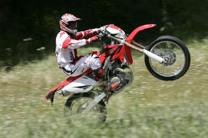 Honda CRF 450 X 2006