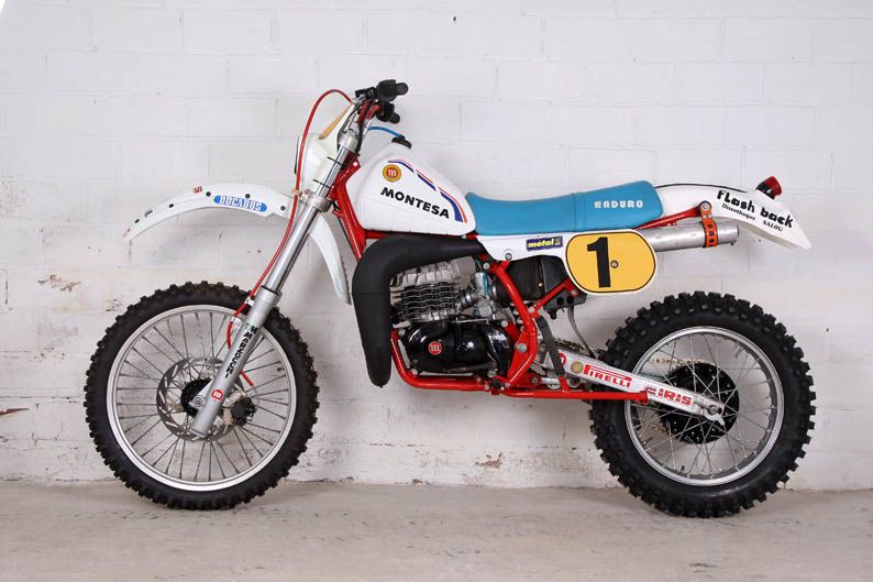 Montesa Enduro 360