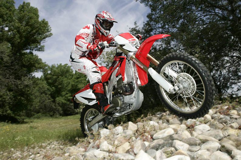 Honda CRF 450 X 2006
