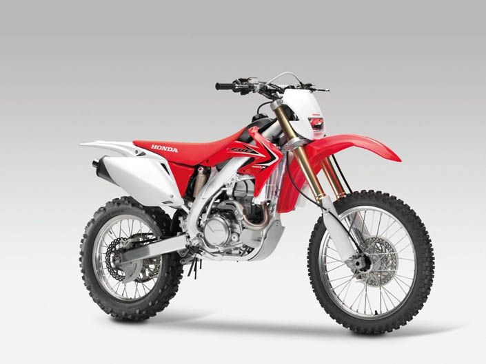 Honda CRF 450 X 2006