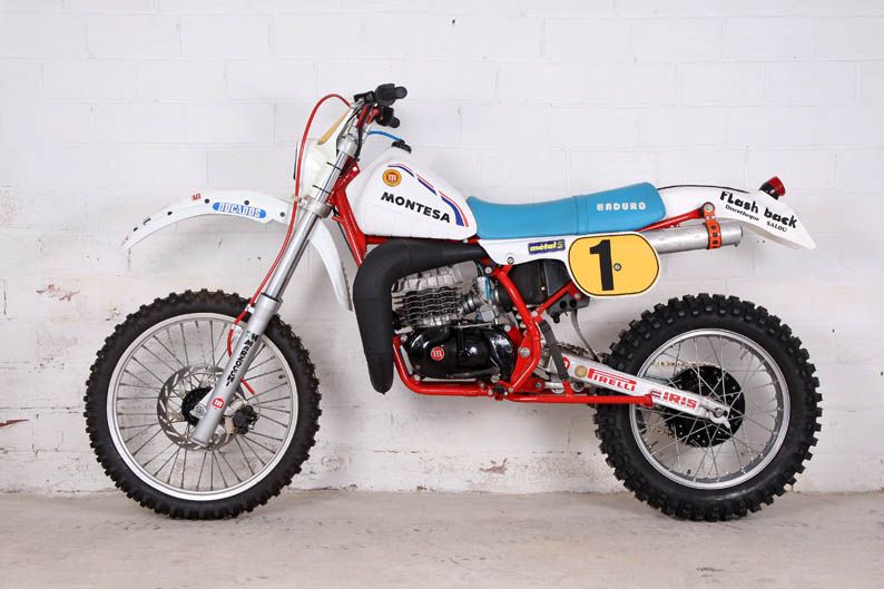 Montesa Enduro 360