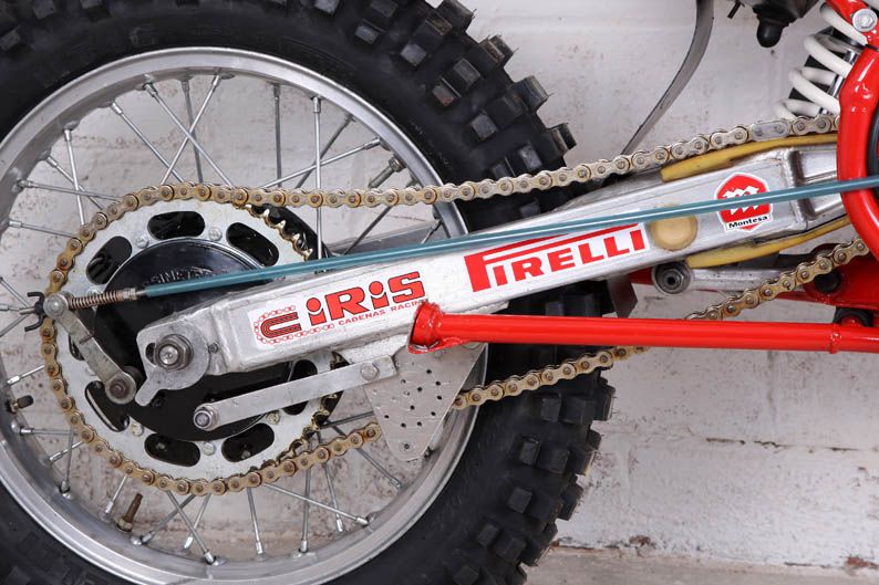 Montesa Enduro 360