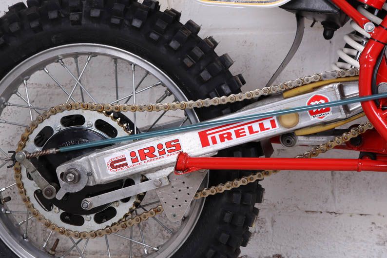 Montesa Enduro 360