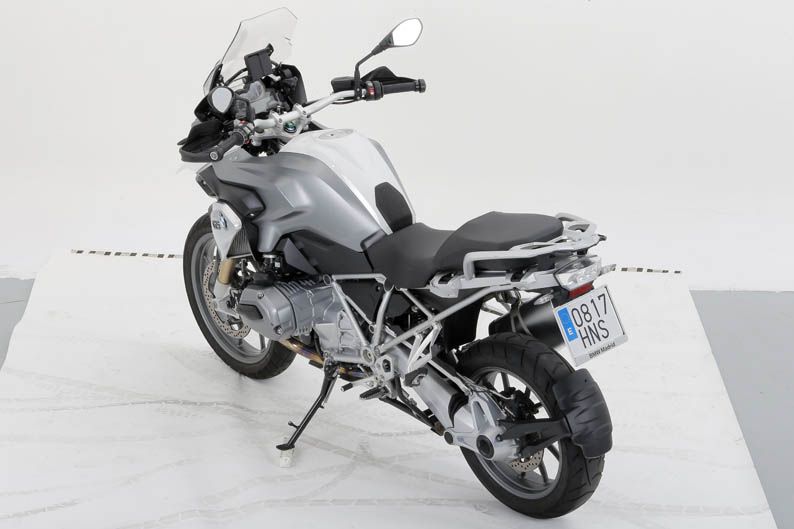 BMW R 1200 GS. Prueba Moto Verde. Galería de fotos