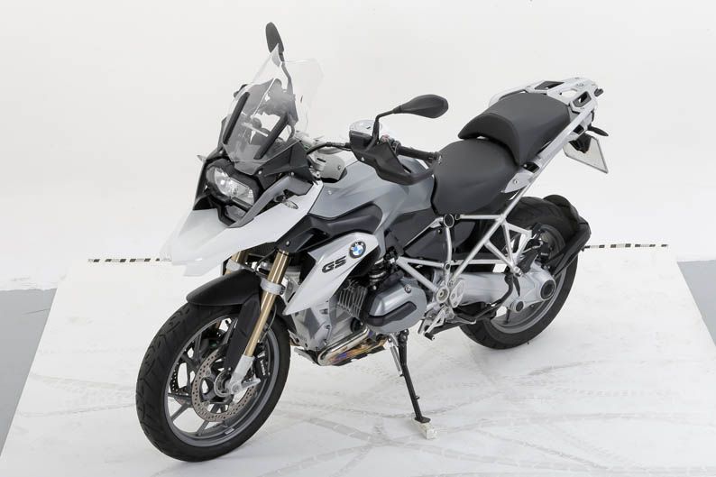 BMW R 1200 GS. Prueba Moto Verde. Galería de fotos