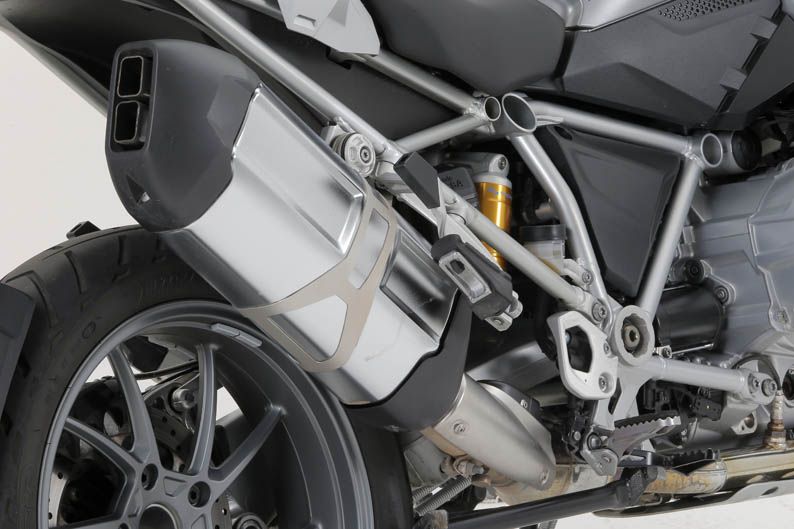 BMW R 1200 GS. Prueba Moto Verde. Galería de fotos