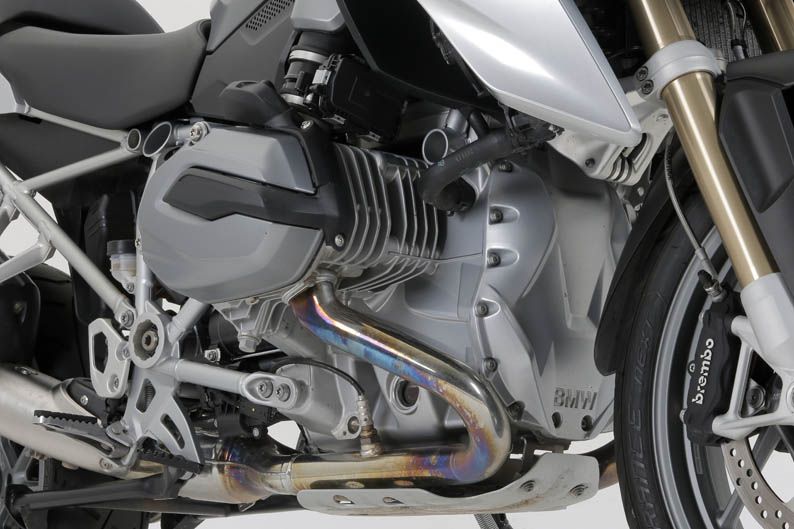 BMW R 1200 GS. Prueba Moto Verde. Galería de fotos