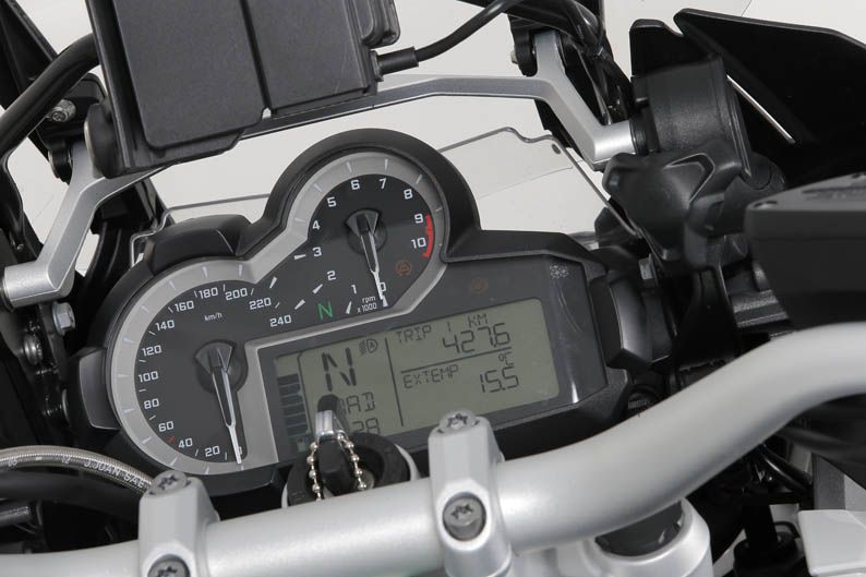 BMW R 1200 GS. Prueba Moto Verde. Galería de fotos