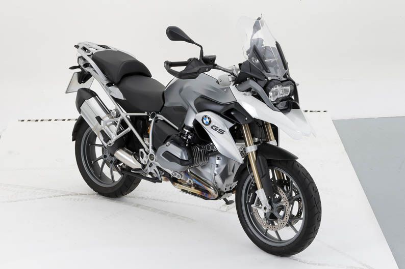 BMW R 1200 GS. Prueba Moto Verde. Galería de fotos