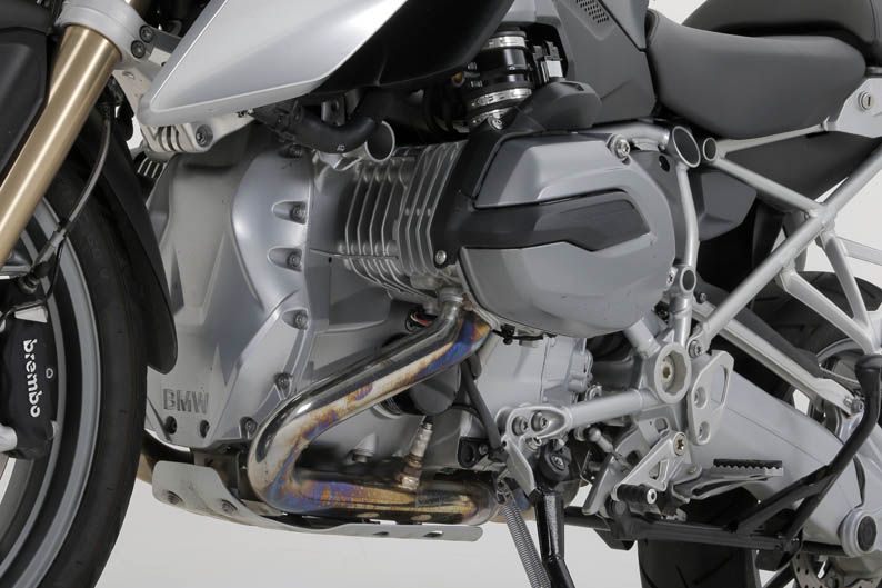 BMW R 1200 GS. Prueba Moto Verde. Galería de fotos