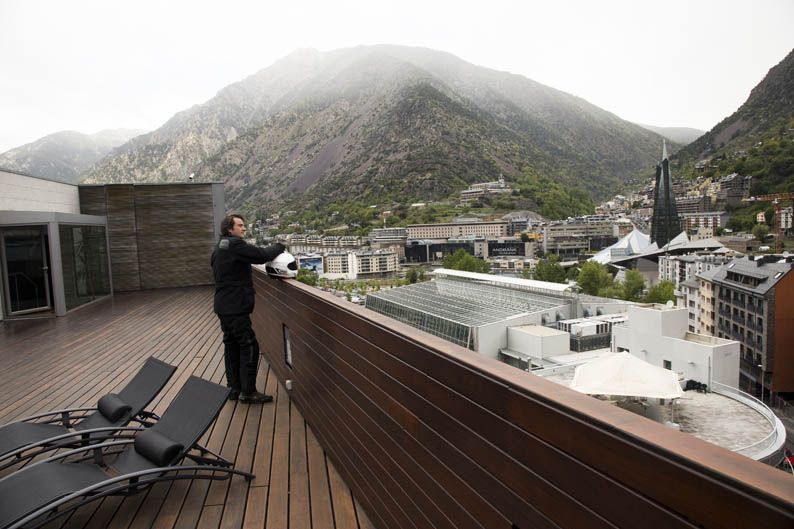 Turismo: Andorra en la BMW R 1200 GS