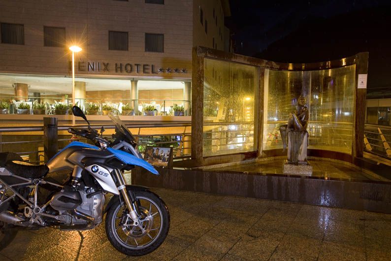 Turismo: Andorra en la BMW R 1200 GS
