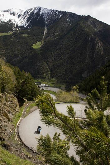 Turismo: Andorra en la BMW R 1200 GS