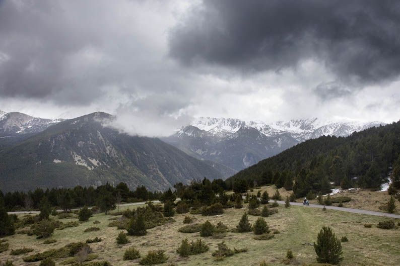 Turismo: Andorra en la BMW R 1200 GS