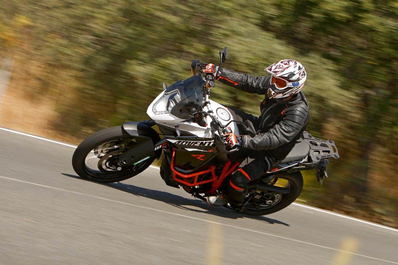Prueba a fondo: KTM 1190 Adventure R. Galería de fotos