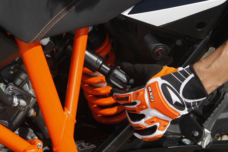 Prueba a fondo: KTM 1190 Adventure R. Galería de fotos