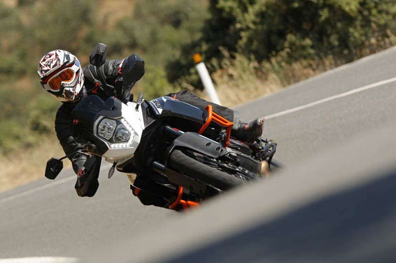 Prueba a fondo: KTM 1190 Adventure R. Galería de fotos