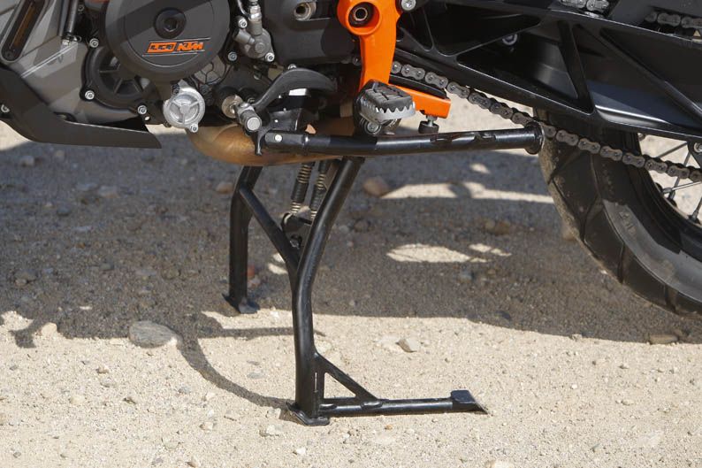 Prueba a fondo: KTM 1190 Adventure R. Galería de fotos