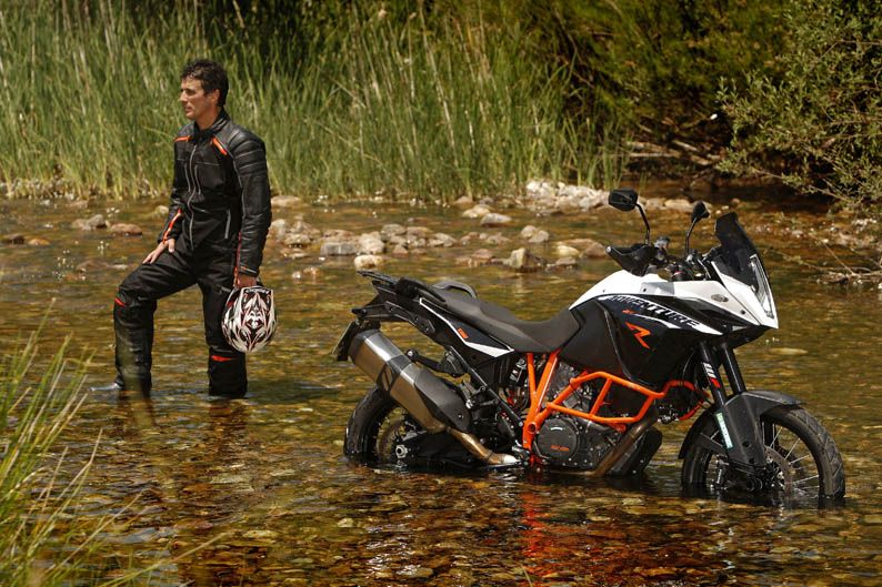 Prueba a fondo: KTM 1190 Adventure R. Galería de fotos