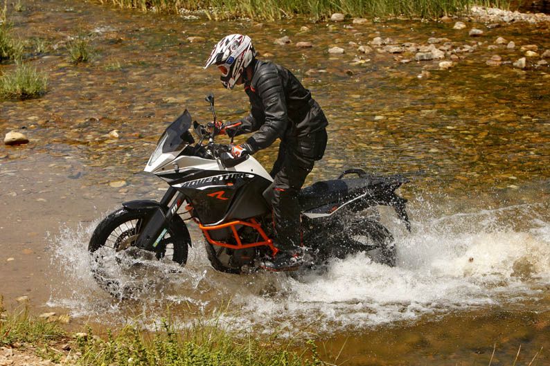 Prueba a fondo: KTM 1190 Adventure R. Galería de fotos