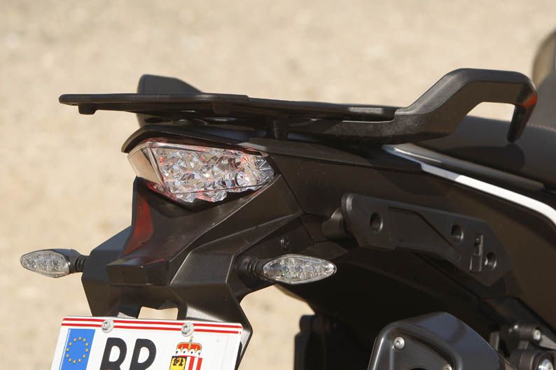 Prueba a fondo: KTM 1190 Adventure R. Galería de fotos