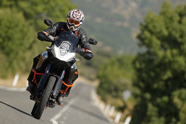 Prueba a fondo: KTM 1190 Adventure R. Galería de fotos