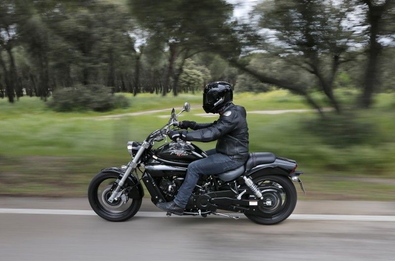 Hyosung Aquila GV650i Pro