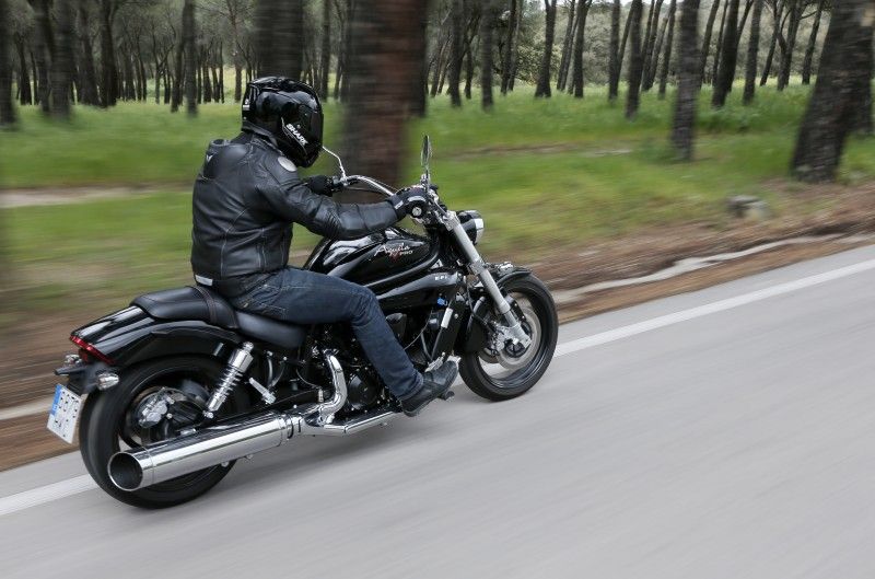 Hyosung Aquila GV650i Pro