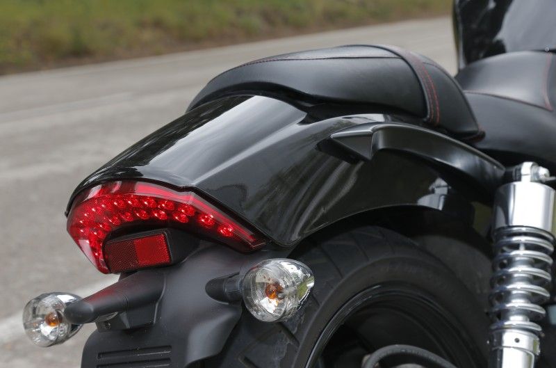 Hyosung Aquila GV650i Pro
