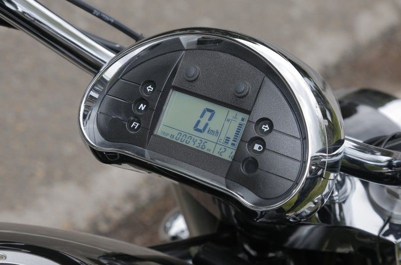 Hyosung Aquila GV650i Pro