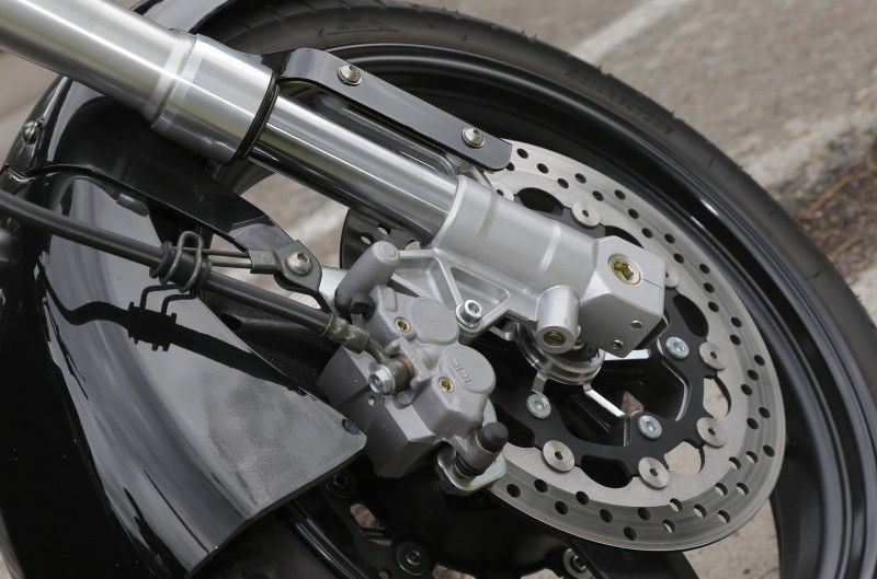 Hyosung Aquila GV650i Pro