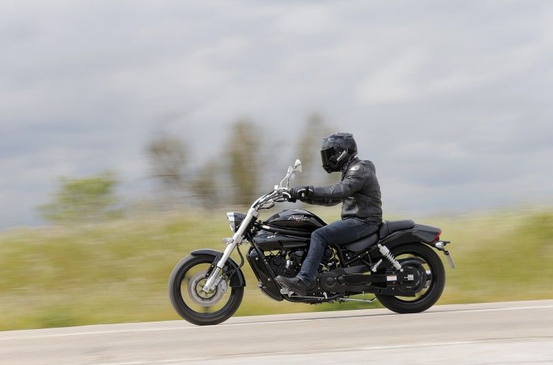 Hyosung Aquila GV650i Pro