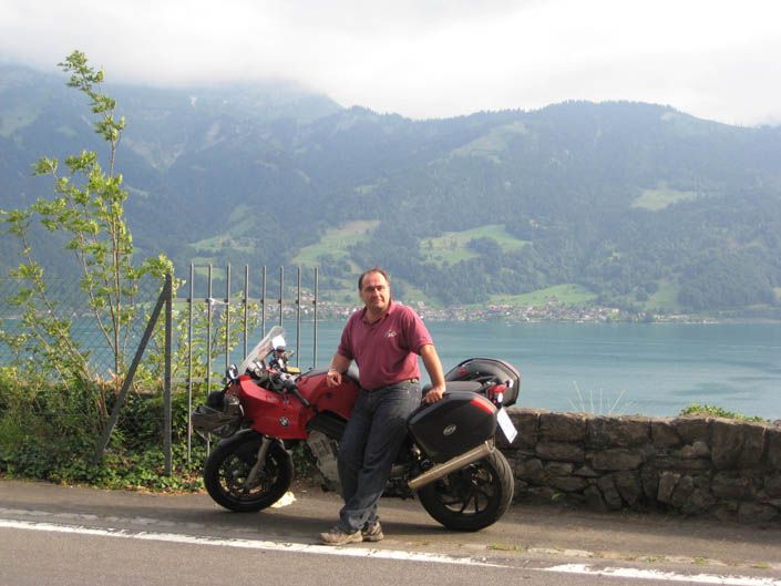 Objetivo 100.000 km BMW F 800 S. Galería de fotos