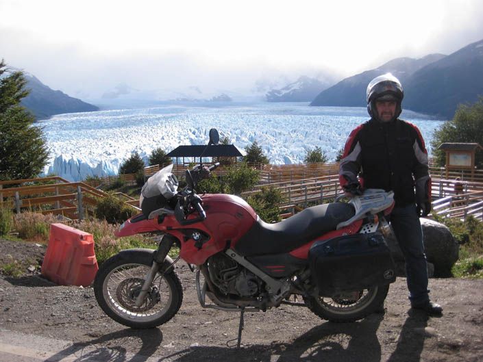 Objetivo 100.000 km BMW F 800 S. Galería de fotos