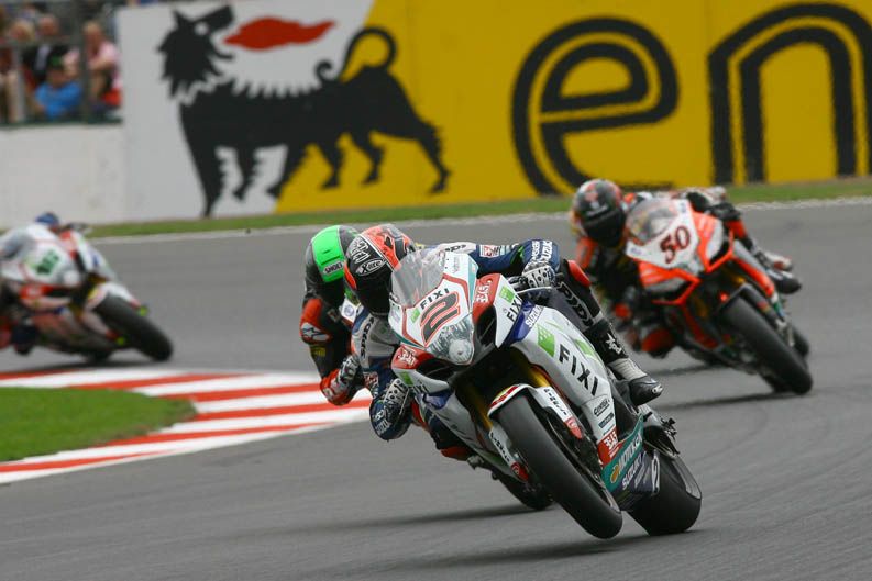 Mundial de SBK en Silverstone. Galería de fotos