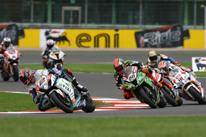 Mundial de SBK en Silverstone. Galería de fotosMundial de SBK en Silverstone. Galería de fotos
