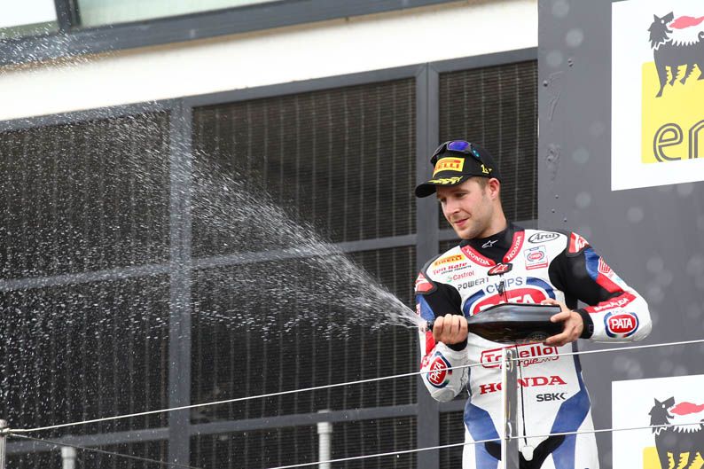 Mundial de SBK en Silverstone. Galería de fotos